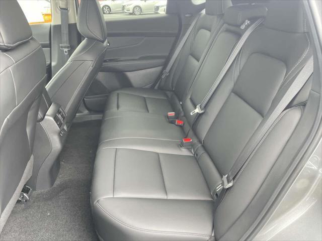 new 2025 Nissan Murano car, priced at $45,000