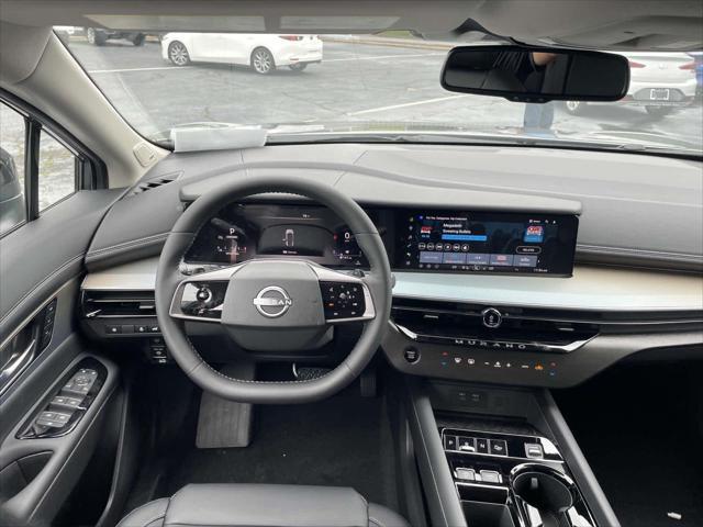 new 2025 Nissan Murano car, priced at $45,000
