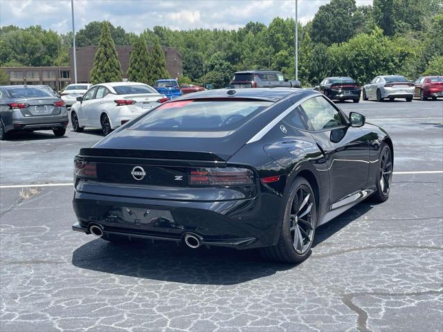 used 2024 Nissan Z car, priced at $42,999