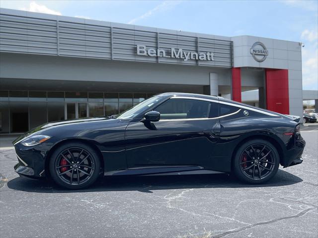 used 2024 Nissan Z car, priced at $42,999