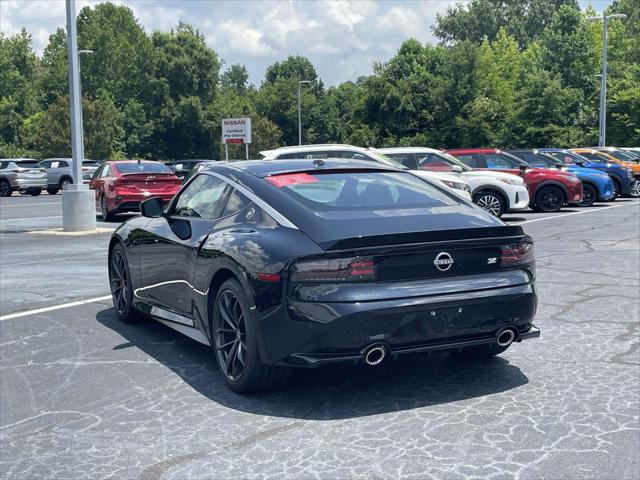 used 2024 Nissan Z car, priced at $42,999