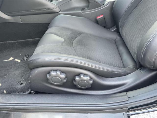 used 2024 Nissan Z car, priced at $42,999