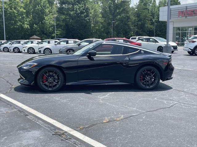 used 2024 Nissan Z car, priced at $42,999