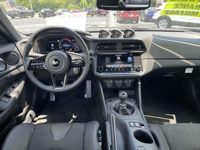 used 2024 Nissan Z car, priced at $42,999