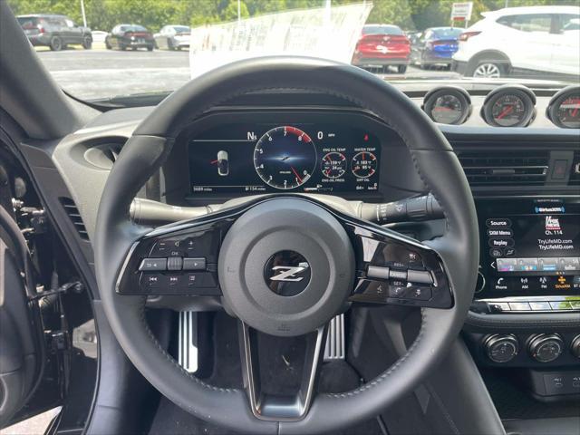 used 2024 Nissan Z car, priced at $42,999