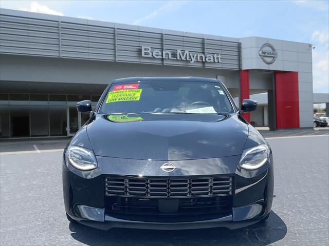 used 2024 Nissan Z car, priced at $42,999