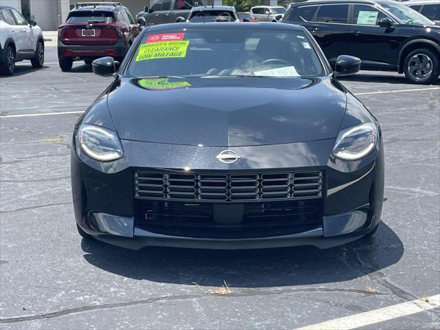 used 2024 Nissan Z car, priced at $42,999