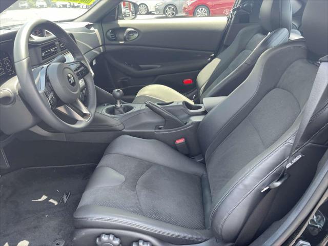 used 2024 Nissan Z car, priced at $42,999