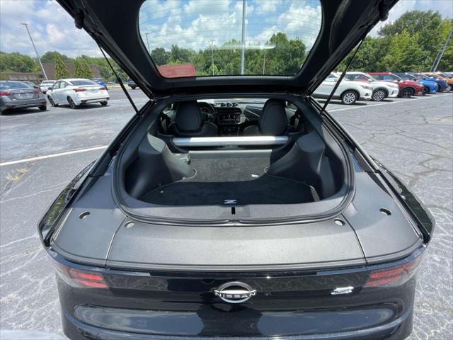 used 2024 Nissan Z car, priced at $42,999