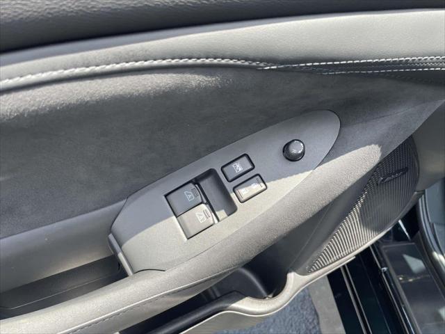 used 2024 Nissan Z car, priced at $42,999