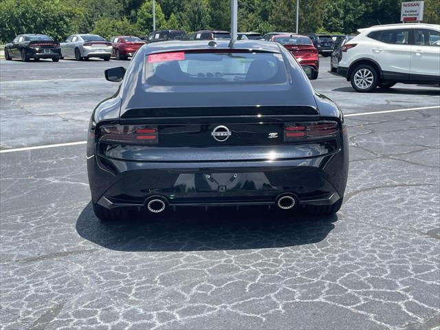 used 2024 Nissan Z car, priced at $42,999