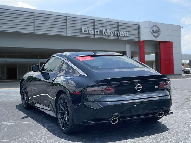 used 2024 Nissan Z car, priced at $42,999
