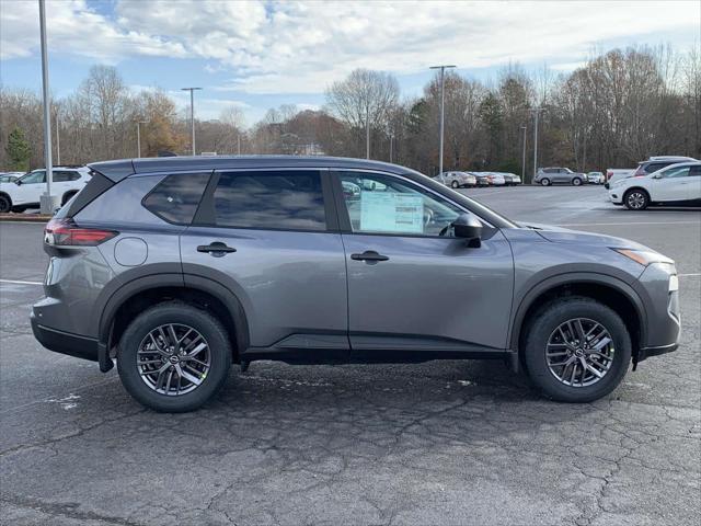 new 2025 Nissan Rogue car, priced at $30,166