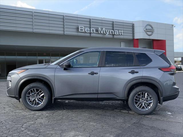 new 2025 Nissan Rogue car, priced at $30,166