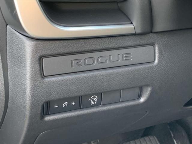 new 2025 Nissan Rogue car, priced at $30,166