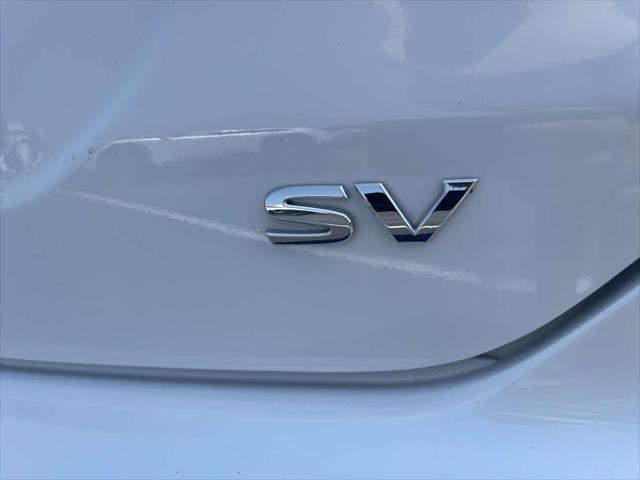 used 2024 Nissan Kicks car, priced at $21,999