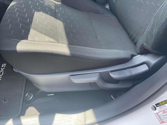 used 2024 Nissan Kicks car, priced at $21,999