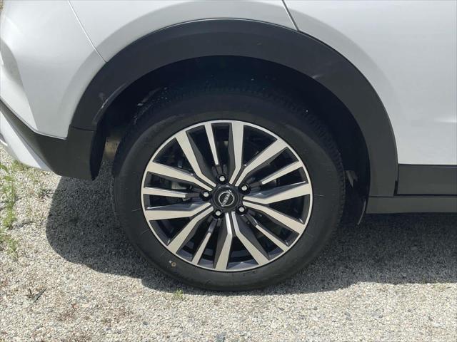used 2024 Nissan Kicks car, priced at $21,999