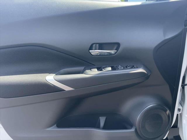 used 2024 Nissan Kicks car, priced at $21,999