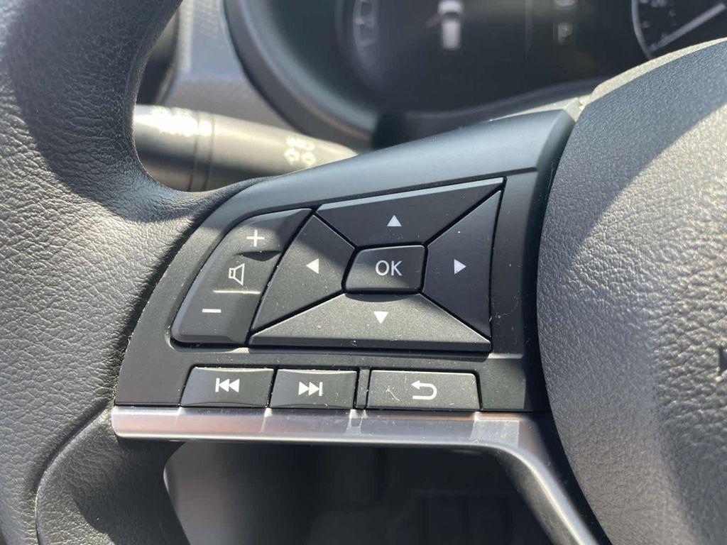 used 2024 Nissan Kicks car, priced at $21,698