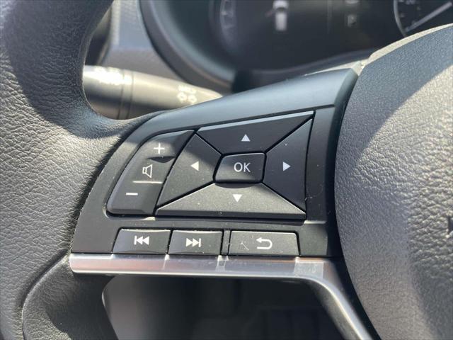 used 2024 Nissan Kicks car, priced at $21,999