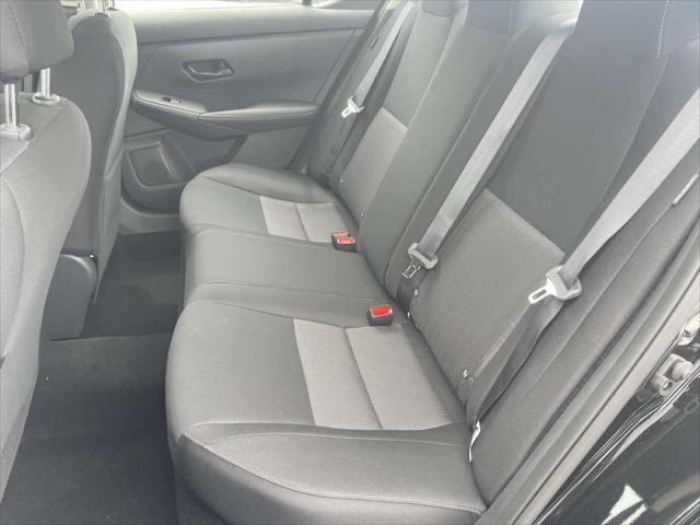 new 2025 Nissan Sentra car, priced at $23,921