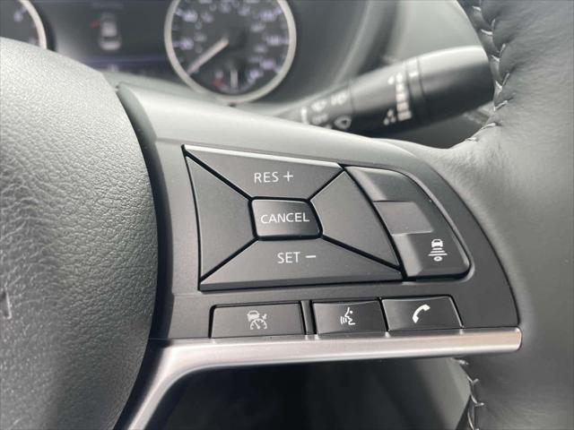 new 2025 Nissan Sentra car, priced at $23,921