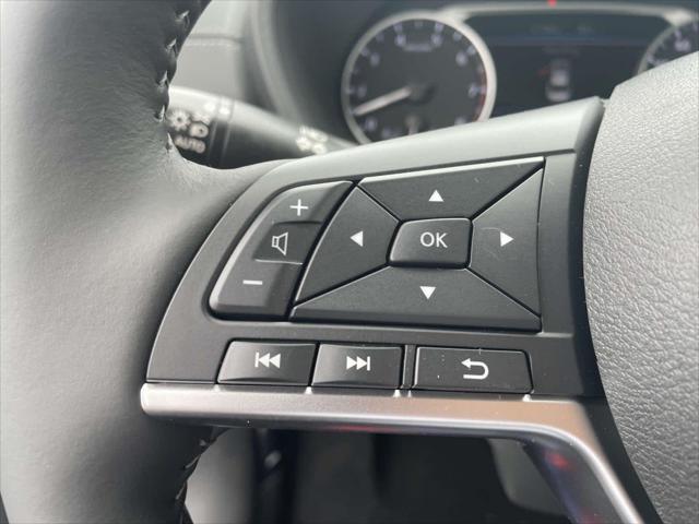 new 2025 Nissan Sentra car, priced at $23,921