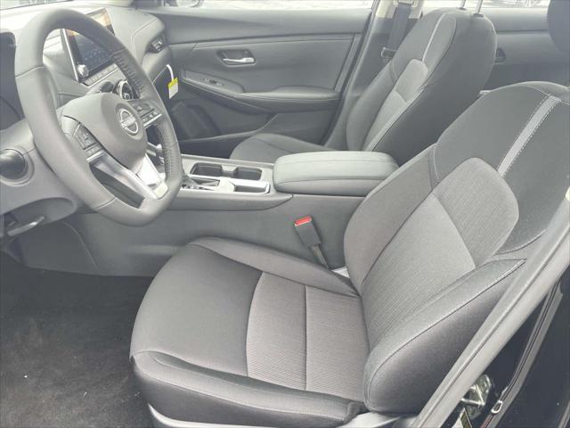 new 2025 Nissan Sentra car, priced at $23,921
