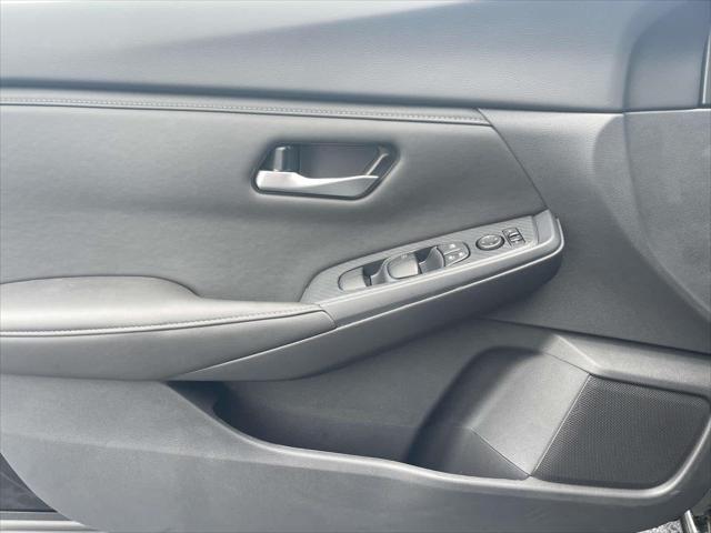 new 2025 Nissan Sentra car, priced at $23,921