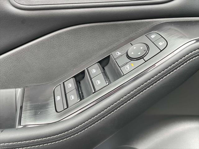 new 2025 Nissan Rogue car, priced at $30,772