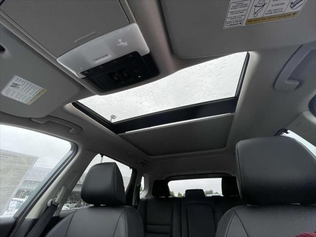 new 2025 Nissan Rogue car, priced at $30,772
