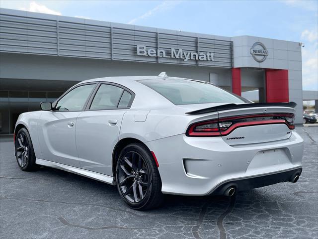 used 2023 Dodge Charger car, priced at $27,988