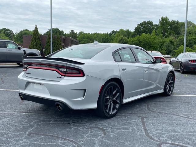 used 2023 Dodge Charger car, priced at $27,988