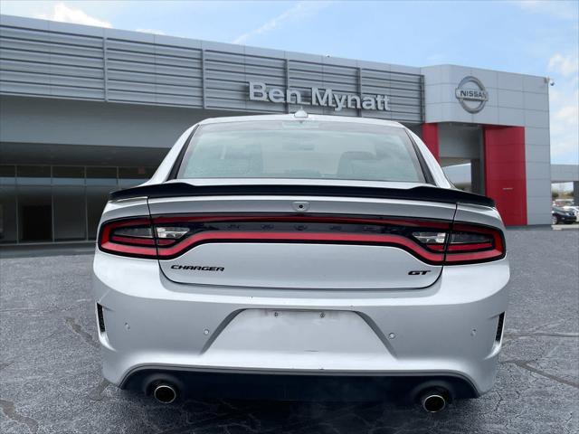 used 2023 Dodge Charger car, priced at $27,988