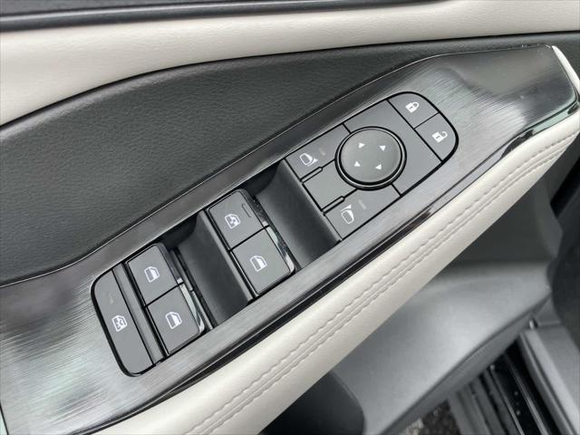new 2025 Nissan Rogue car, priced at $31,522
