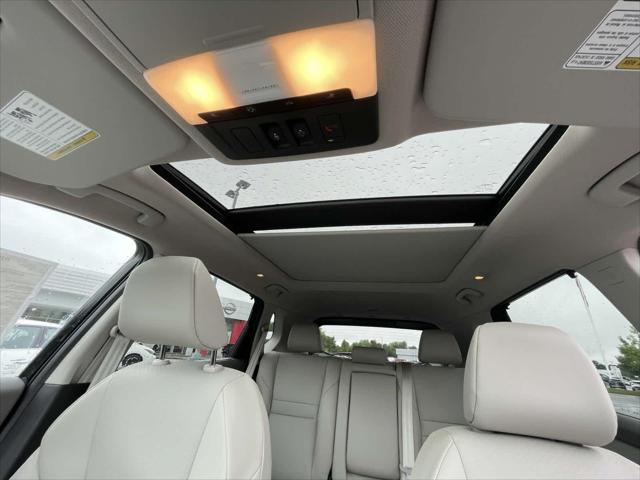 new 2025 Nissan Rogue car, priced at $31,522