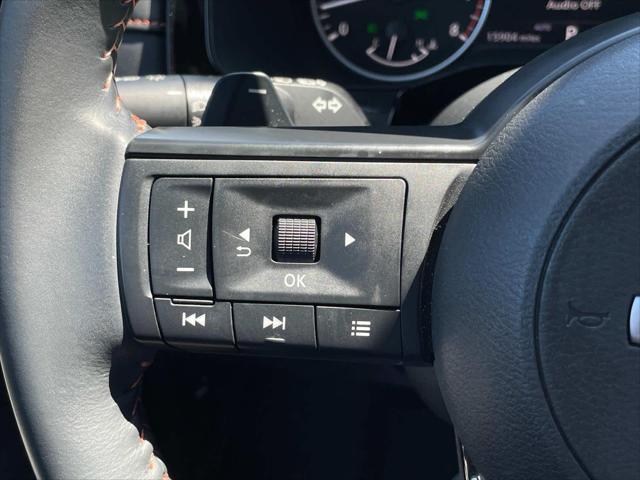 used 2024 Nissan Pathfinder car, priced at $38,999