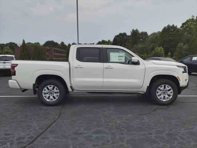 new 2024 Nissan Frontier car, priced at $40,390