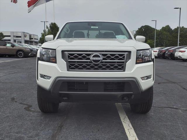 new 2024 Nissan Frontier car, priced at $40,390