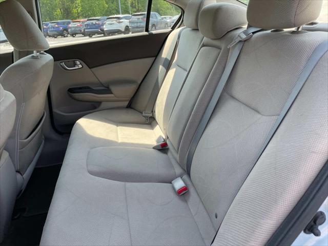 used 2012 Honda Civic car, priced at $7,999