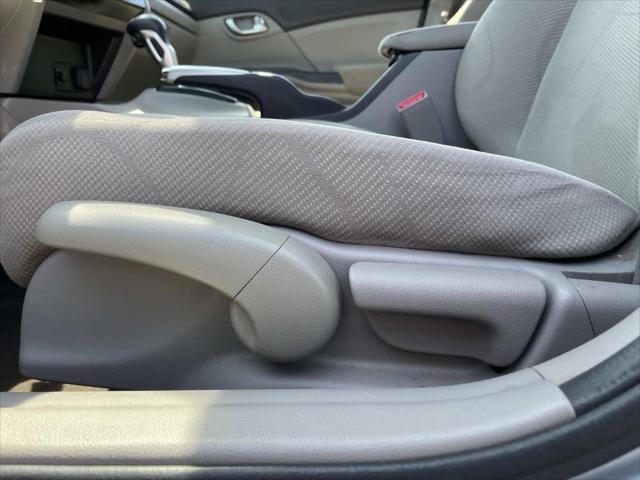 used 2012 Honda Civic car, priced at $7,999