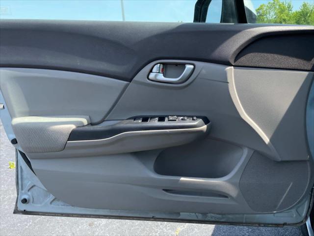 used 2012 Honda Civic car, priced at $7,999