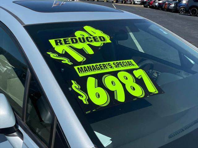 used 2012 Honda Civic car, priced at $6,988