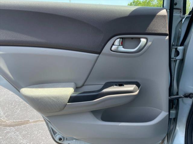 used 2012 Honda Civic car, priced at $7,999