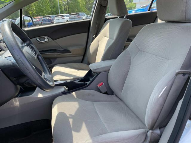 used 2012 Honda Civic car, priced at $7,999