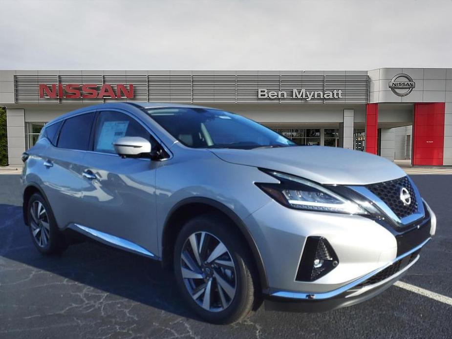 new 2024 Nissan Murano car, priced at $43,640