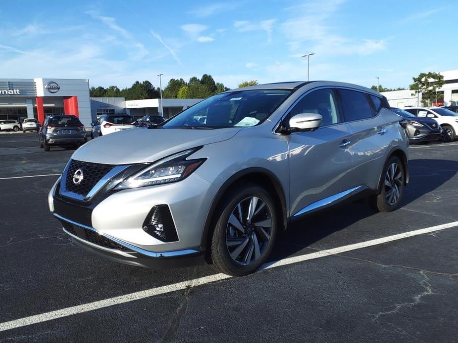 new 2024 Nissan Murano car, priced at $43,640