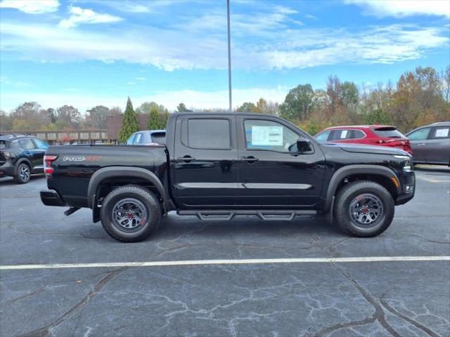 new 2025 Nissan Frontier car, priced at $49,085