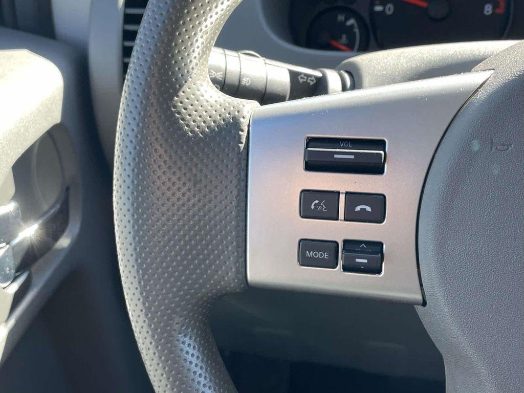 used 2021 Nissan Frontier car, priced at $28,798